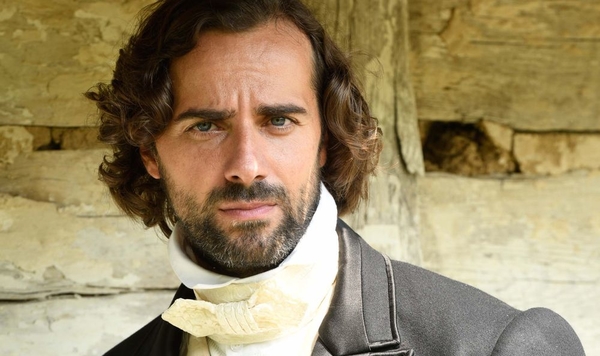 "Крепостная" 2 сезон: Максим Радугин рассказал о своем персонаже