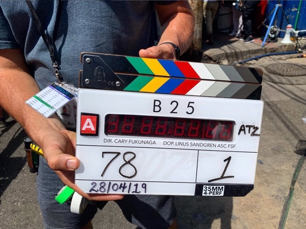 На съемках фильма о Джеймсе Бонде произошел еще один несчастный случай