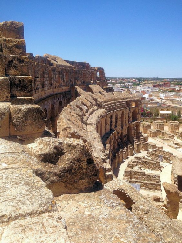 ТОП-5 достопримечательностей Туниса