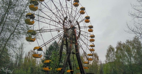 Нашумевший сериал HBO резко увеличил поток туристов в Чернобыль