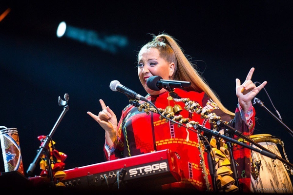 Нино Катамадзе откровенно рассказала о личной жизни