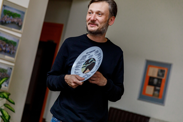 Началась работа над первым украинско-латвийским сериалом "Маркус"