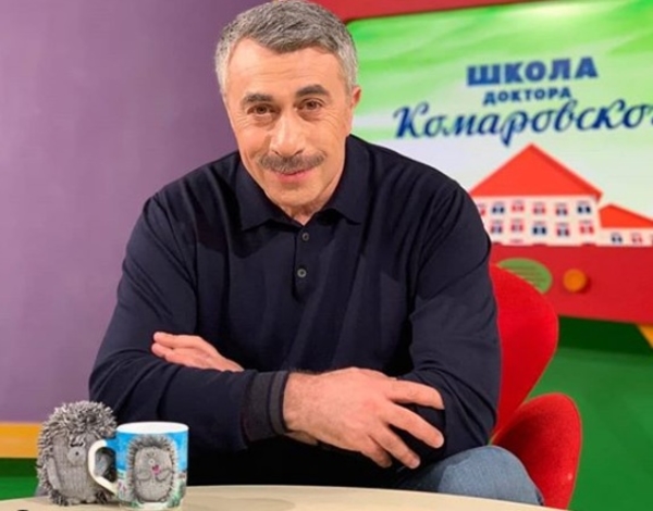 Доктор Комаровский рассказал, можно ли предотвратить появление грыжи