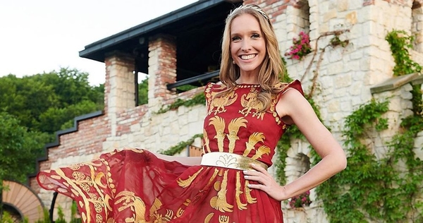 "Очень похожи": Катя Осадчая показала редкое фото с отцом