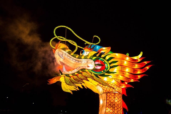 Не пропусти: В Одессу летит 40-метровый дракон