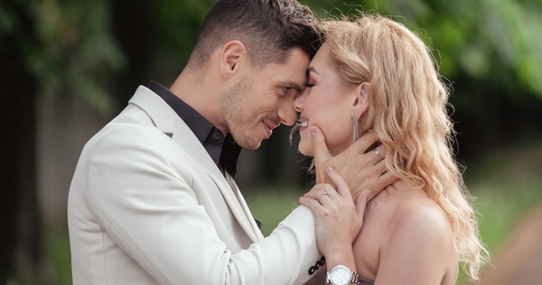 Никита Добрынин: "Я понял, что хочу просыпаться с ней постоянно"