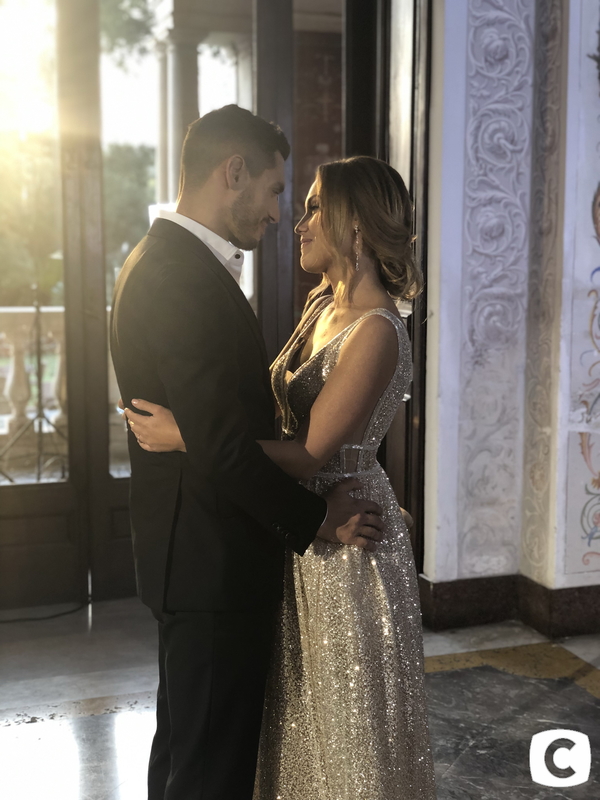 Никита Добрынин: "Я понял, что хочу просыпаться с ней постоянно"