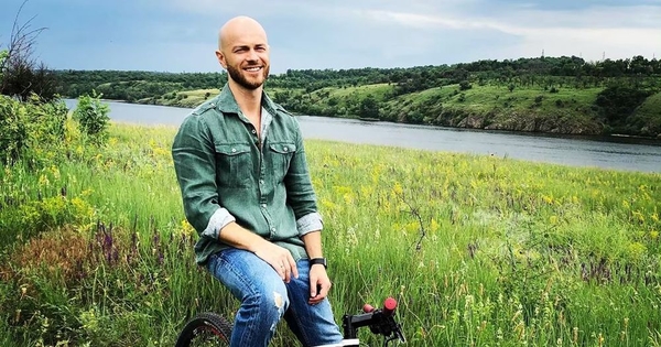 Влад Яма поделился трогательным семейным кадром