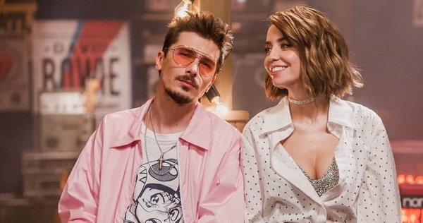 "Vislovo": группа "Время и Стекло" презентовала новый зажигательный трек