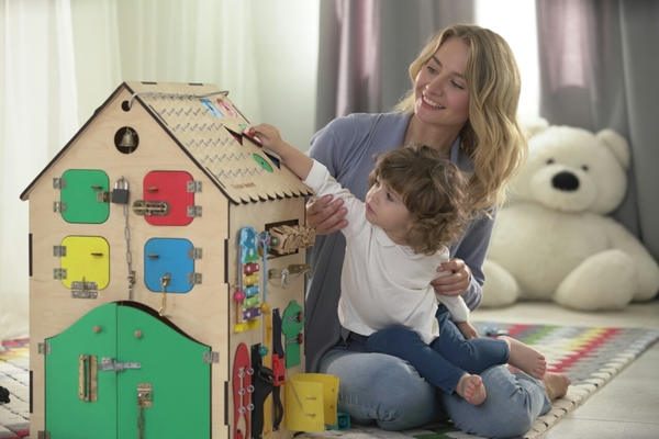 Детские смеси Nutrilon 3 и 4 для успешного будущего малыша