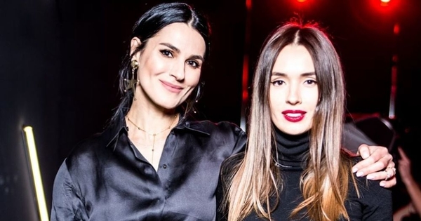 Маша Ефросинина трогательно поздравила младшую сестру с днем рождения