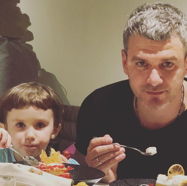 Арсен Мирзоян рассказал, как отнесся к дебюту 3-летней дочери в клипе Тони Матвиенко