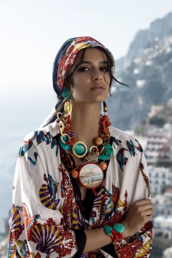 Аксессуары "плюс-сайз": ТОП-5 лучших украшений на лето 2019