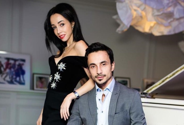 Александр Стоянов рассказал, когда влюбился в Екатерину Кухар