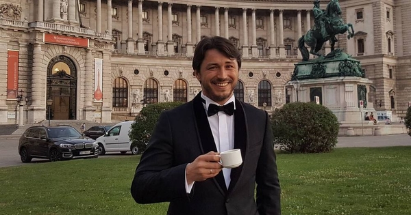 "Будет горячо": Сергей Притула засветился в объятиях Леси Никитюк