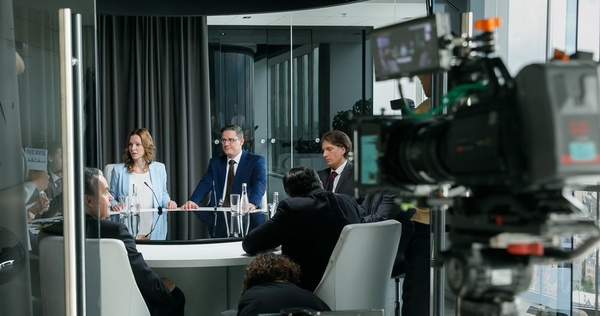 Татьяна Гнедаш снимает для СТБ мелодраму "Исчезнувшая"