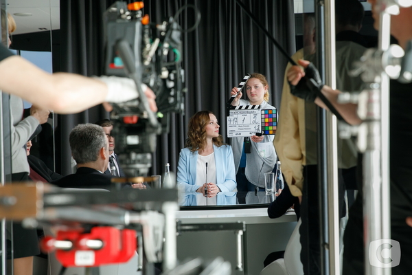 Татьяна Гнедаш снимает для СТБ мелодраму "Исчезнувшая"