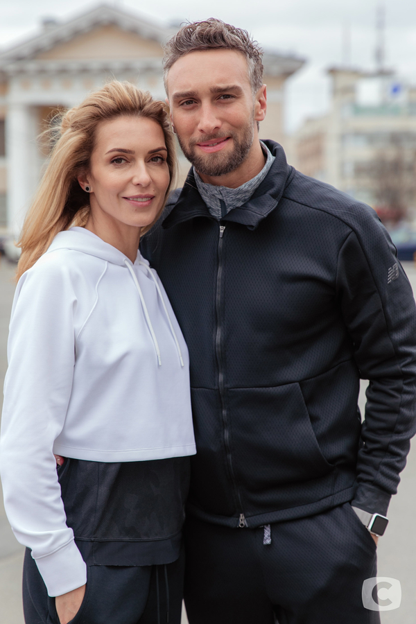 Зважені та щасливі: шоколадный сорбет от Марины Боржемской