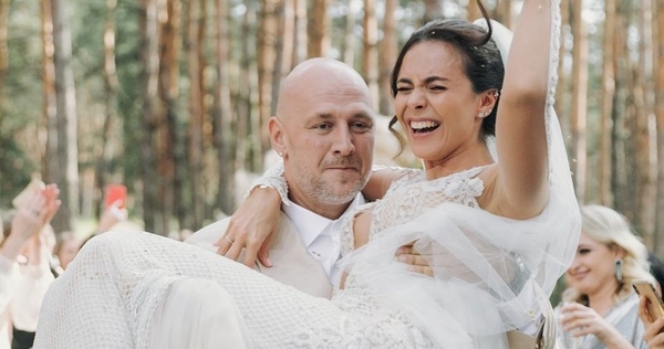 Потап впервые раскрыл подробности свадьбы с Настей Каменских