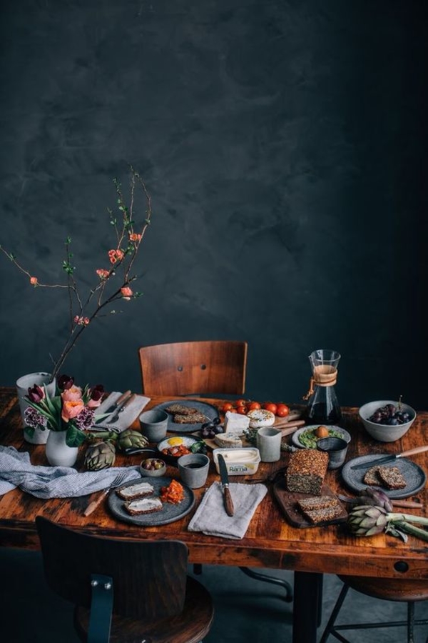 Праздничное меню на Троицу