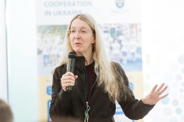 Супрун рассказала, как высокий каблук может навредить здоровью