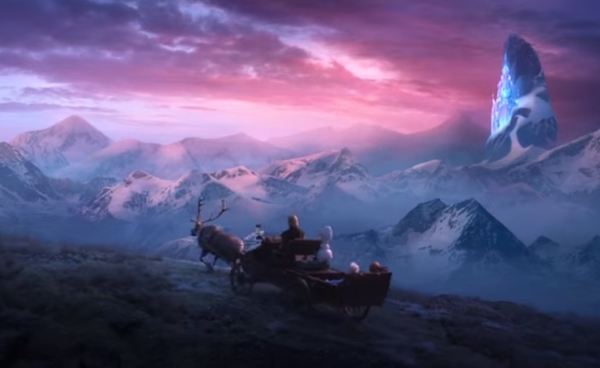 В Сети появился трейлер продолжения диснеевского "Холодного сердца"