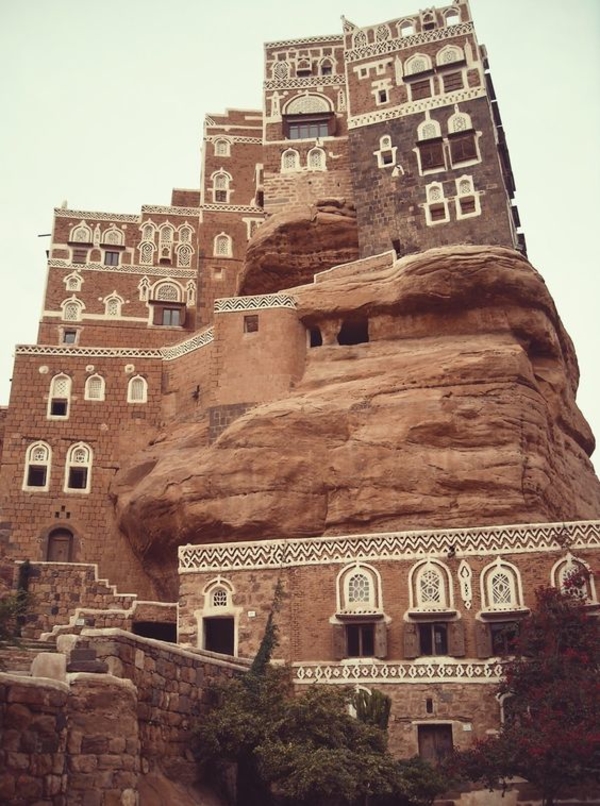 ТОП-5 красивейших мест Йемена