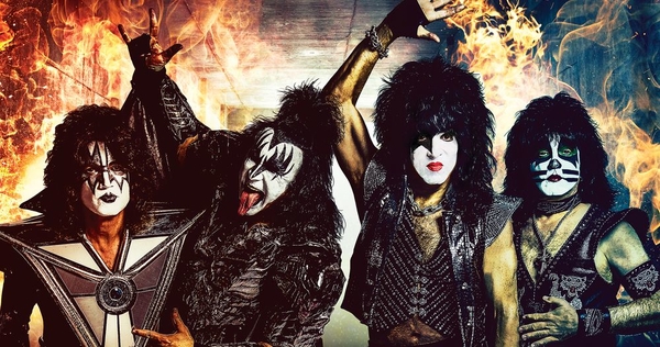 5000 $ за билет на концерт группы KISS. За что такие деньги?