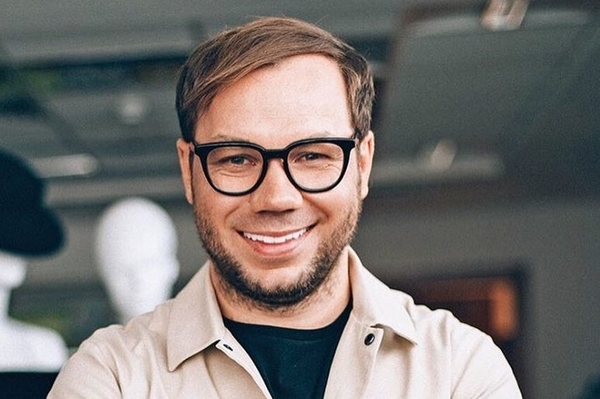 Украинский модельер Андре Тан похвастался красавицей-супругой