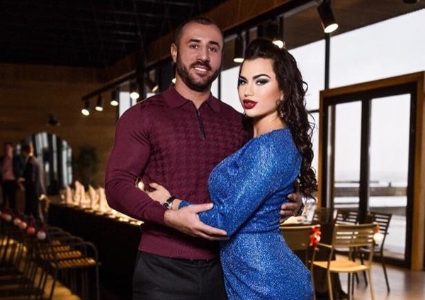 В семье депутата-радикала Рыбалки родилась двойня - как назвали детей