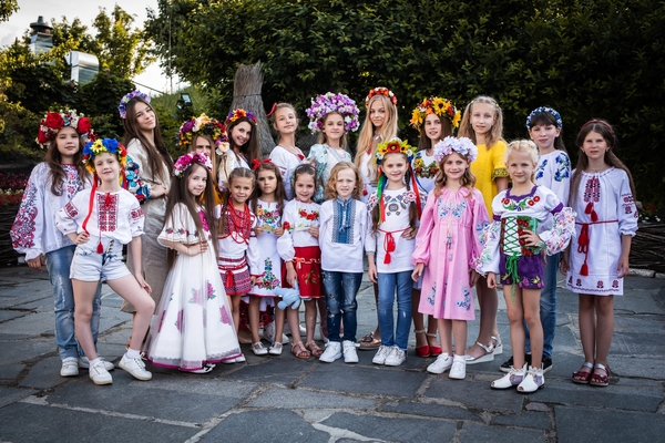 В Киеве выбрали "Мини Мисс" и "Мини Мистера" -2019 - фото события