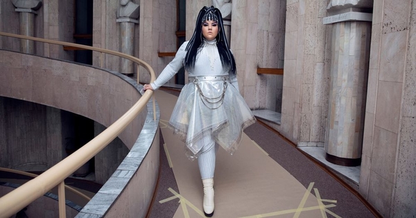 "Голос. Діти-5": Победительница "Евровидения-2018" Netta выступит в Cуперфинале