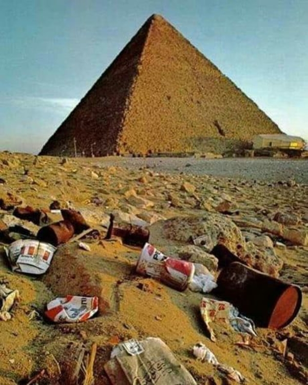 ТОП-10 самых грязных стран мира