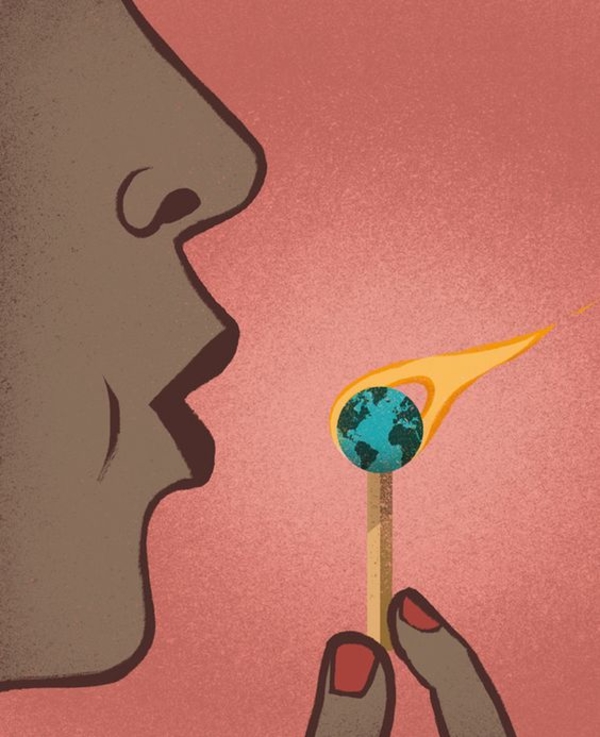 ТОП-10 самых грязных стран мира