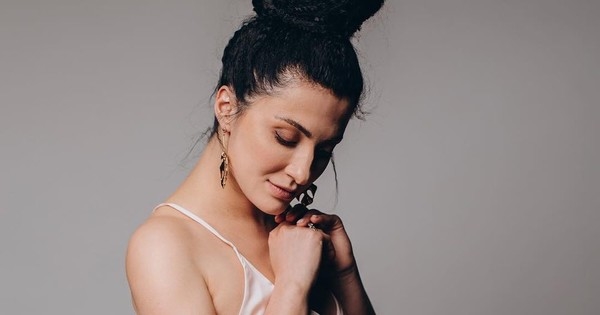 Снежана Бабкина показала, как выглядит за несколько недель до родов