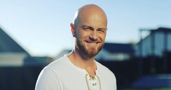 Влад Яма впервые показал своего отца - фото