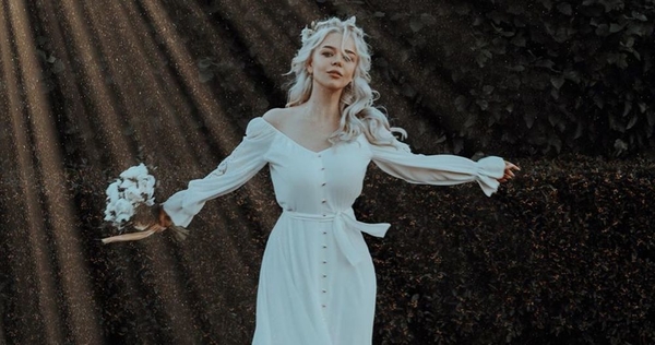 Отец невесты: Алина Гросу показала трогательный снимок со свадьбы