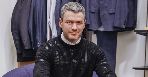 Арсен Мирзоян показал редкие кадры с детьми от первого брака