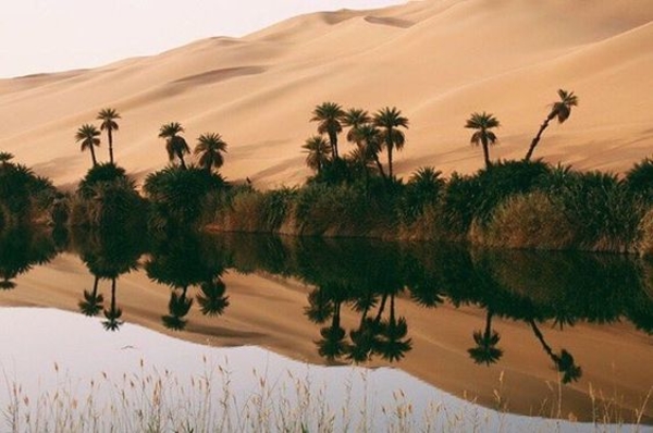 Сокровища песков Сахары: Невероятная Ливия