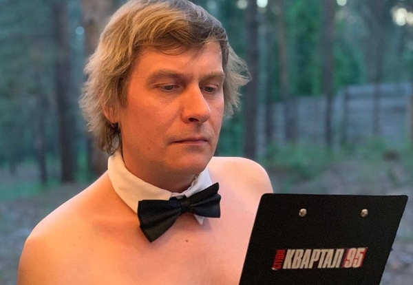 "Папочки": Актеры студии "Квартал-95" выставили умилительные фото с детьми