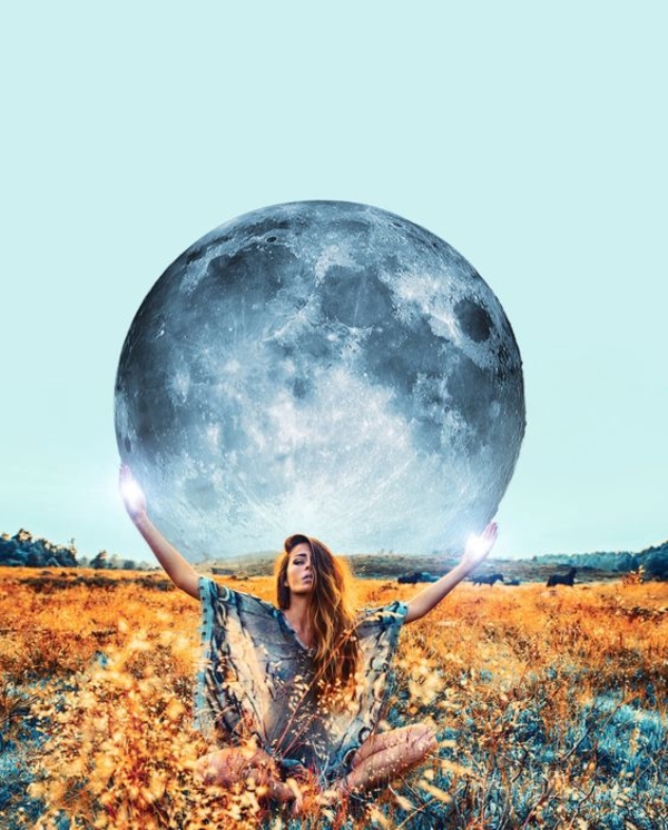 Полнолуние в июле 2019: Что важно знать?