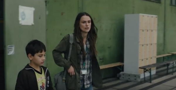 Кира Найтли, Микки Рурк, Хелен Миррен сыграли в картине "Берлин, я люблю тебя"