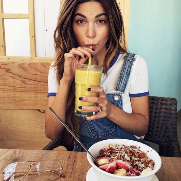 Как улучшить настроение с помощью еды