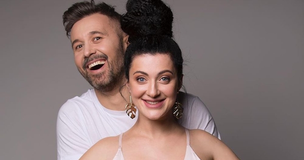 Сергей и Снежана Бабкины рассекретили имя сына