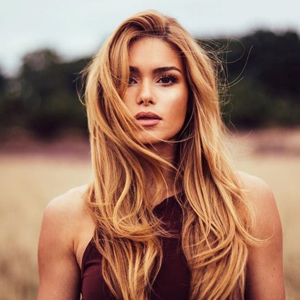 Модное окрашивание волос 2019: оригинальные техники и оттенки