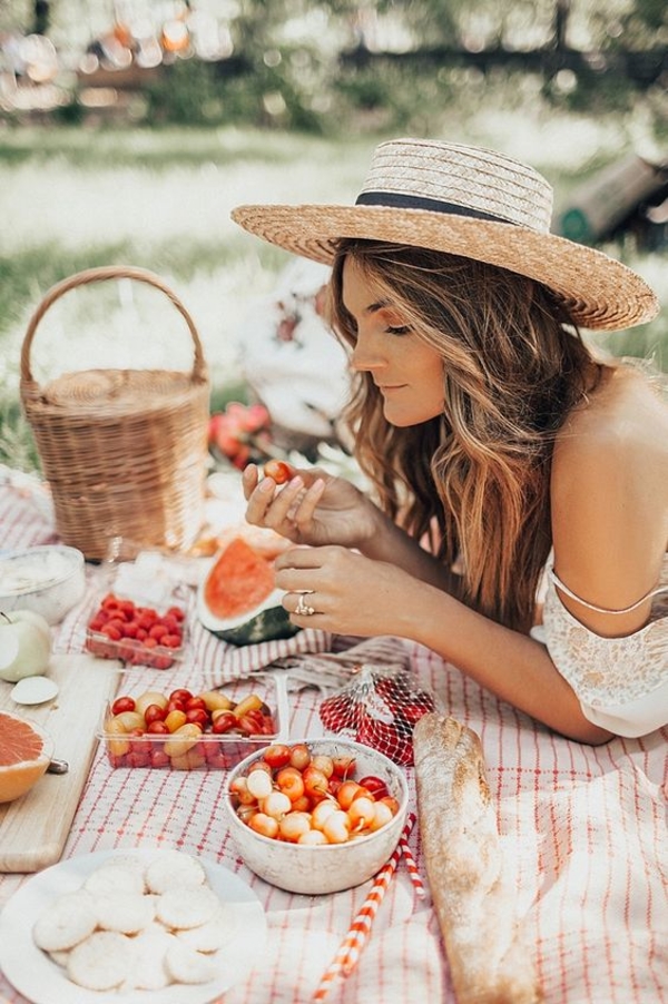 Эффективные летние диеты