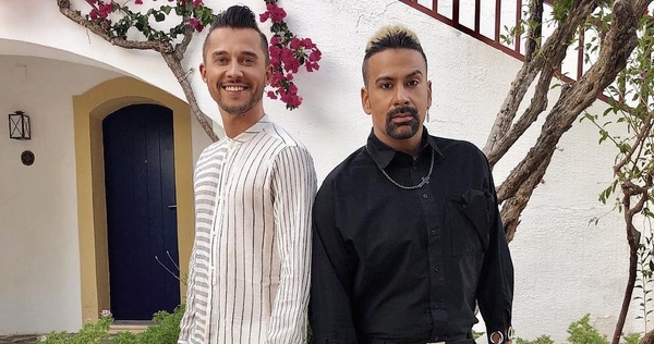 Амадор Лопес признался, почему снимался в клипе без штанов