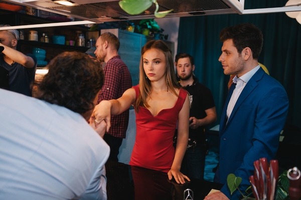 Актриса Анна Кошмал впервые поделилась тайной своей свадьбы