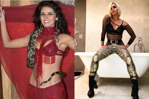 Как изменилась Жади из "Клона"? 10 ярких преображений знаменитостей