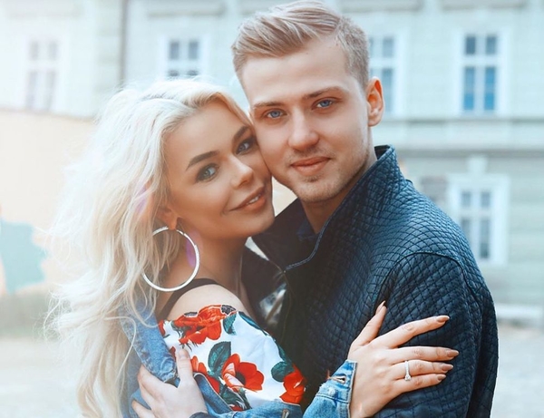 Алина Гросу с мужем отправилась на отдых в Верону - фото